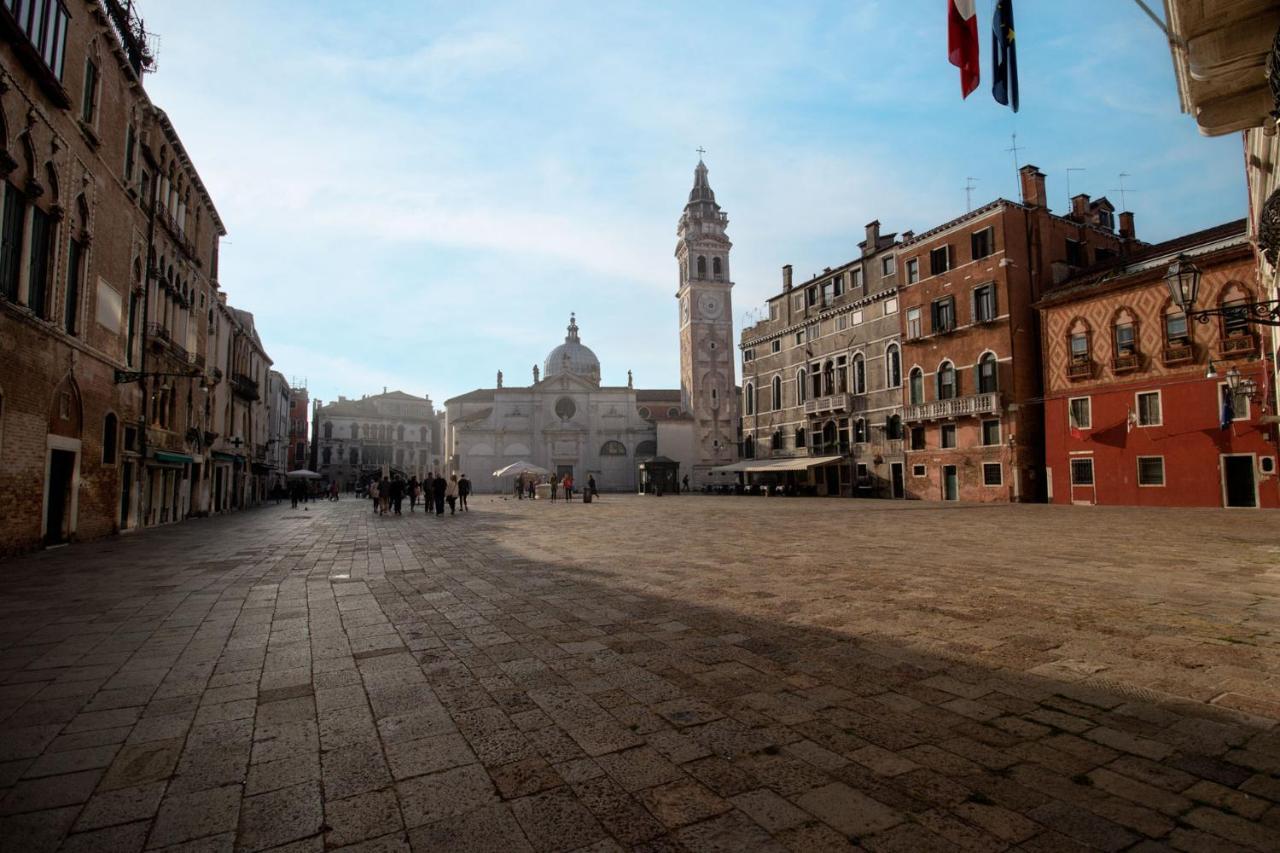 Hotel Eight Venezia Esterno foto