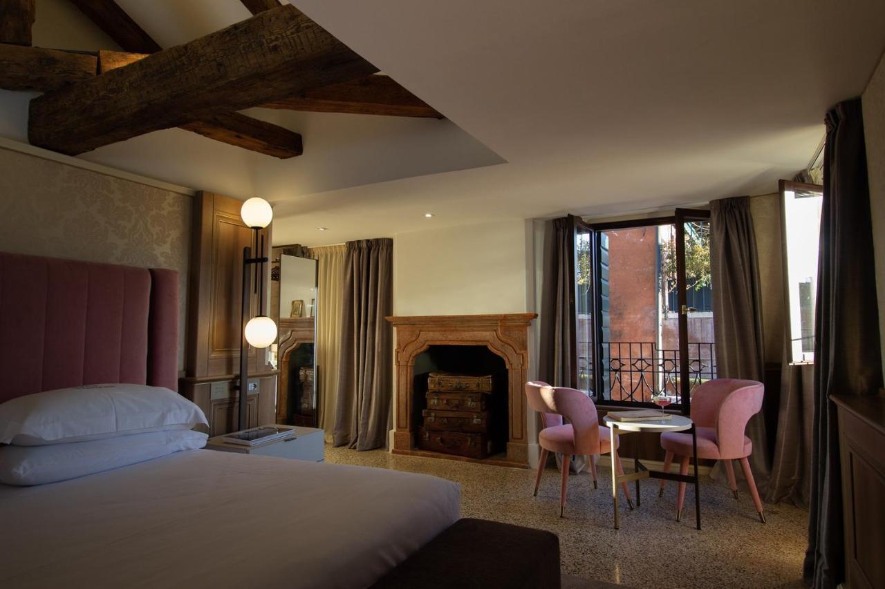 Hotel Eight Venezia Esterno foto